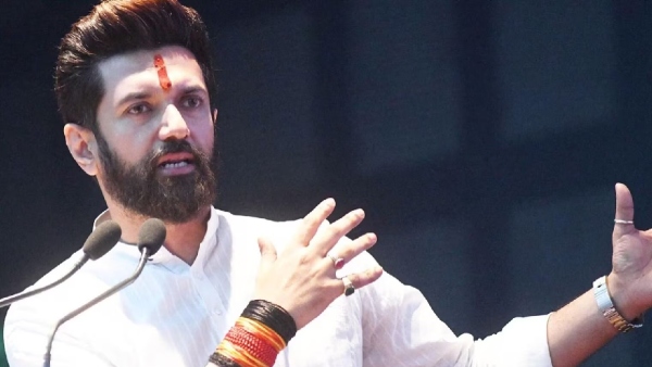 Chirag Paswan