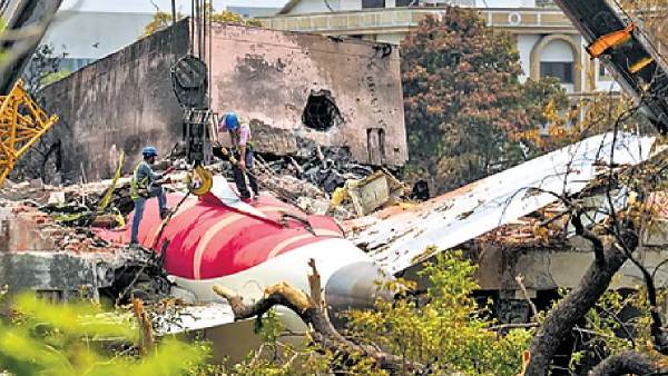 Ahmedabad plane crash