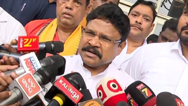 Health Minister