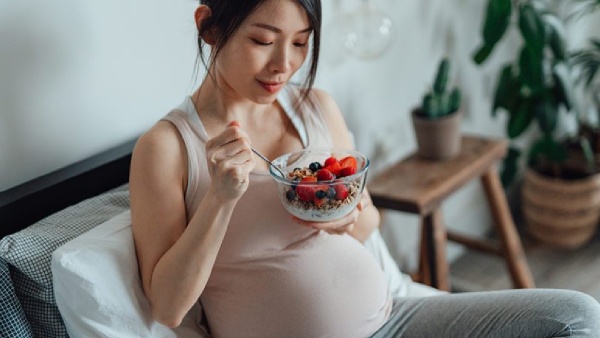 pregnant