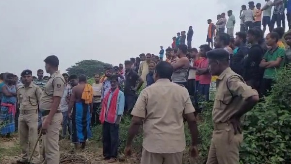 Puri SP Pinak Mishra