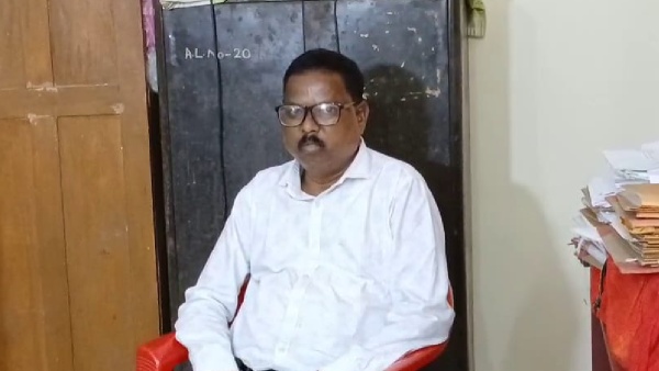 DFO Nityananda Nayak