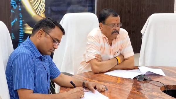 suresh pujari