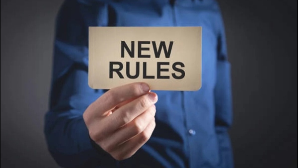 New rules
