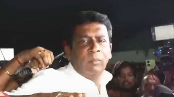 Jagannath Pradhan again applies for bail