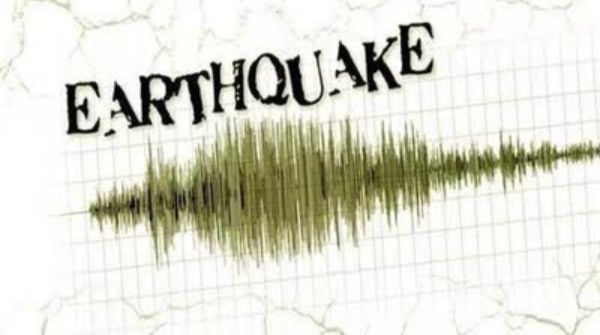 Earthquake Delhi trembles in the morning Earthquake in delhi