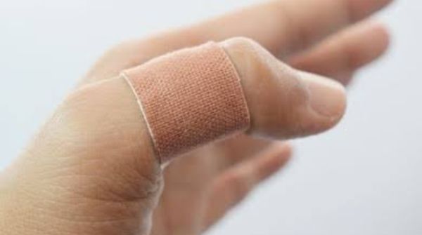 Bandages are not just for cuts