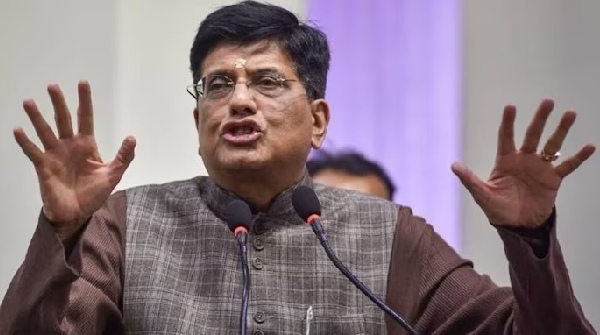 Piyush Goyal Piyush Goyal