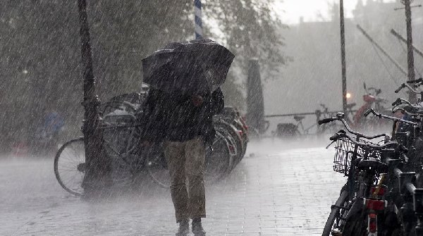 rain