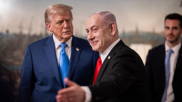 Netanyahu