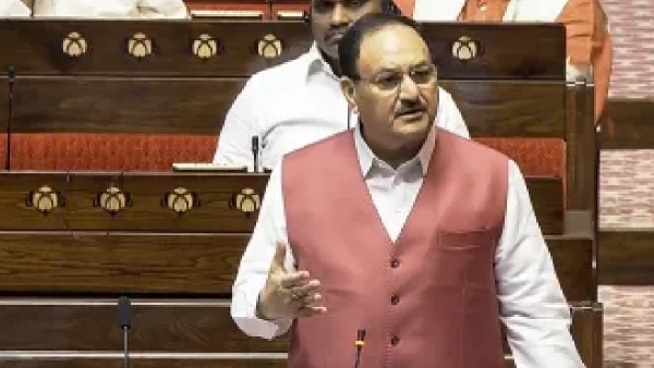 JP NADDA
