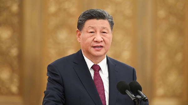 China