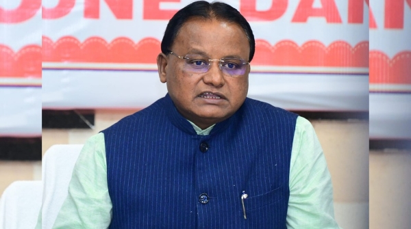 Chief Minister Mohan Charan Majhi