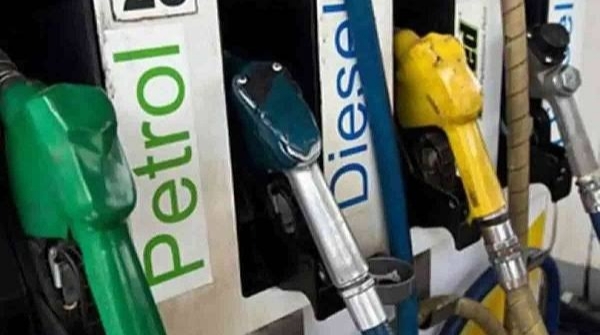 change in the prices of petrol and diesel know today s prices