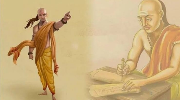 Chanakya niti