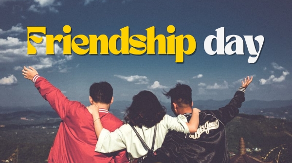 Friendship Day 2025