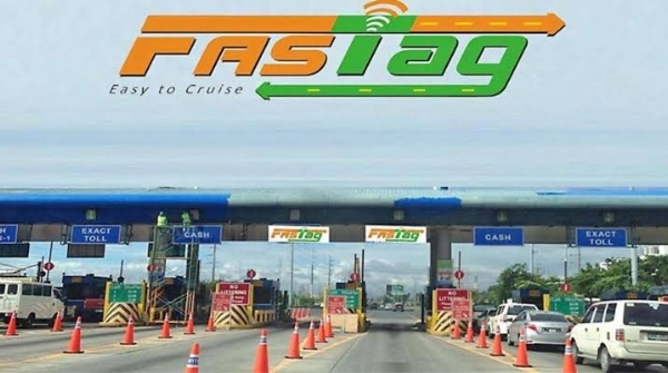 The tension of repeatedly recharging FASTag is gone once activated it lasts for a year The tension of repeatedly recharging FASTag is gone once activated it lasts for a year