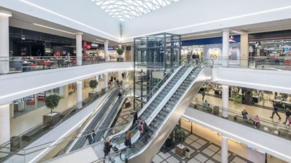 Do you know why shopping malls don t have windows