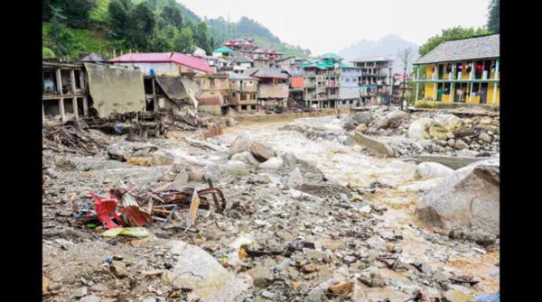 199 dead in Himachal Pradesh so far damage worth Rs 1905 5 crore