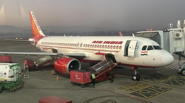 Air India flight makes emergency landing in Chennai