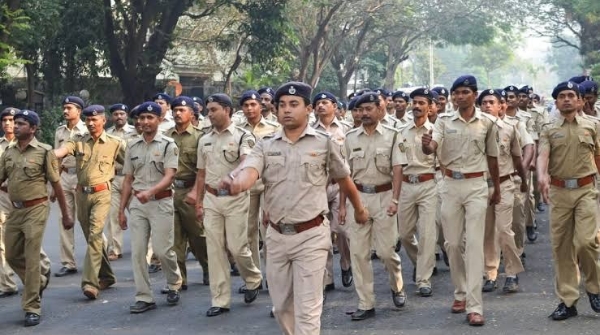 State Police launches Operation Garuda to control criminals