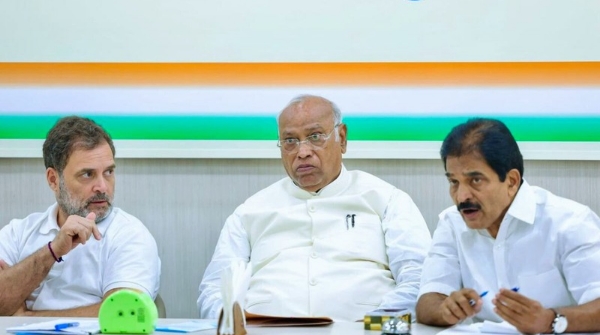 Who will be the vice presidential candidate from the opposition party