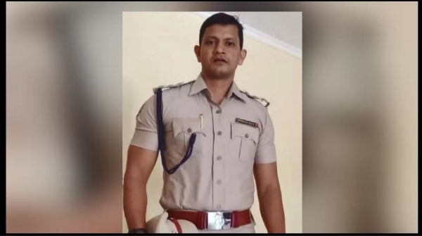 Astarang police station IIC suspended Astarang police station IIC suspended