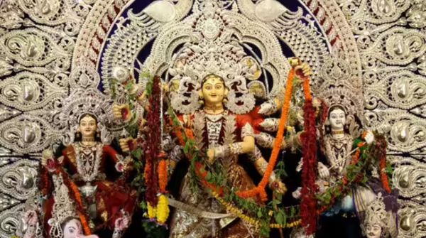 Cuttack Durga Puja
