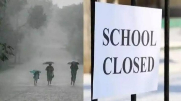All schools and anganwadi centers in Malkangiri are closed