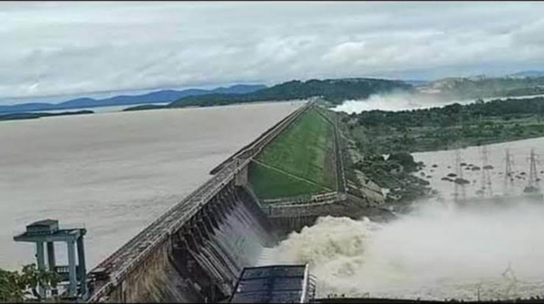 Hirakud jalabhandar gate to reopen today