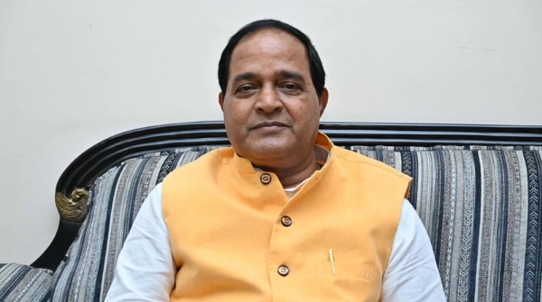 Krushna Chandra Patra