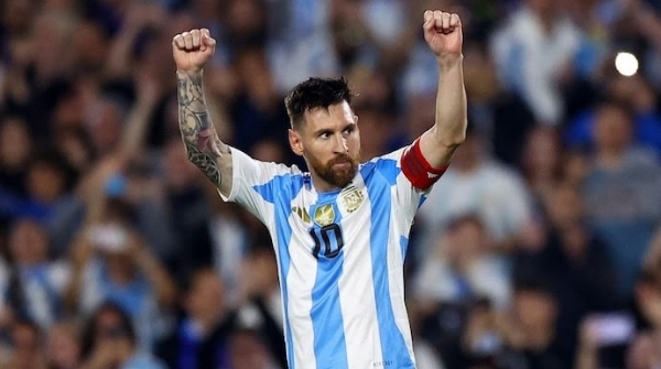 World champions Argentina to play