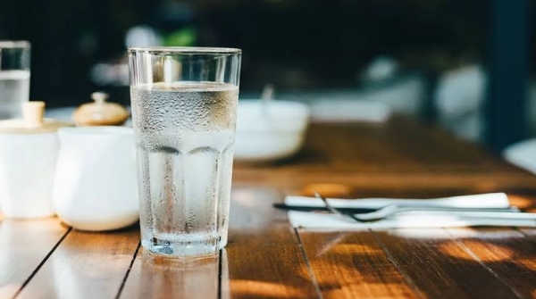 Benefits of drinking water