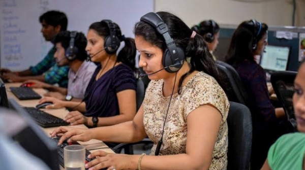 Female Employment Rate Doubles