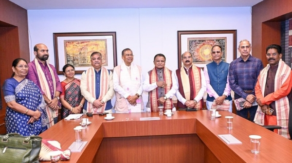 Scheduled Castes and Tribes National Conference