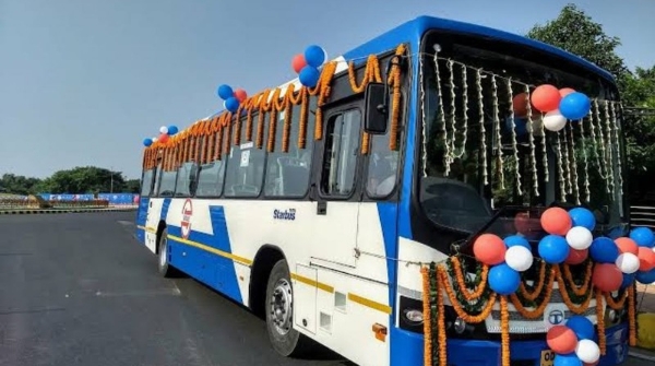 1000 e-buses to run in the state