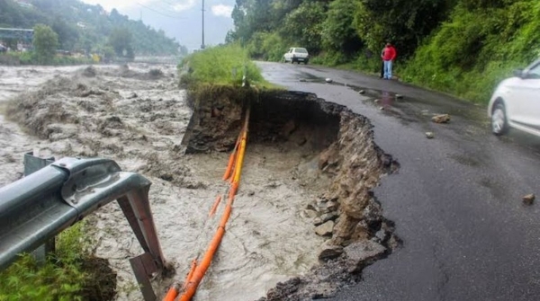 Severe weather conditions in Uttarakhand