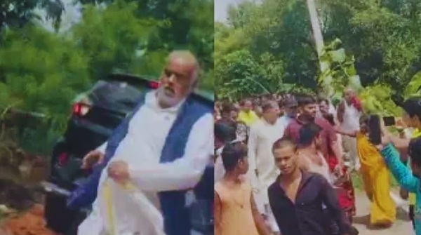 Bihar Minister Shrawan Kumar