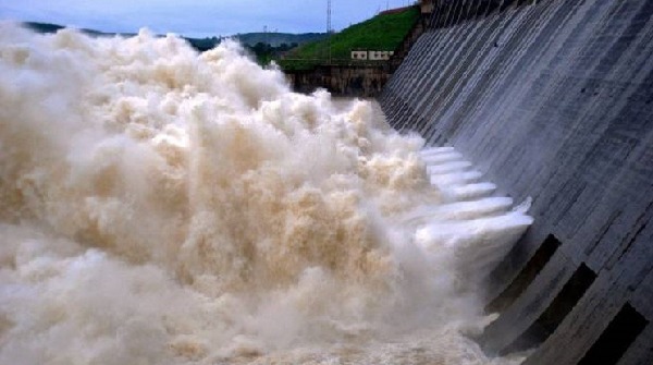 hirakuda dam