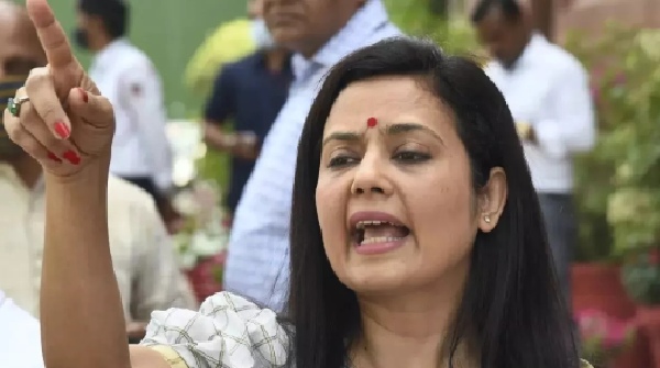 Mahua Moitra