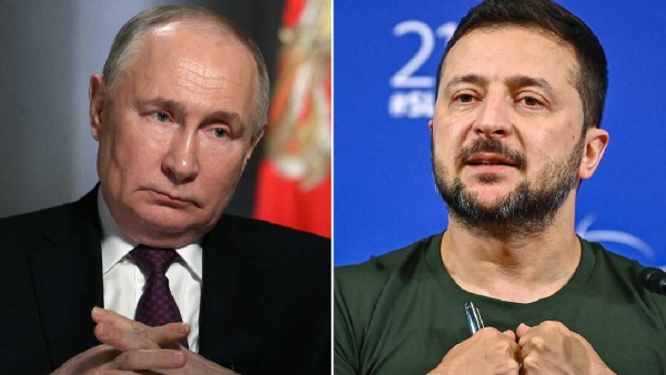 Russia-Ukraine