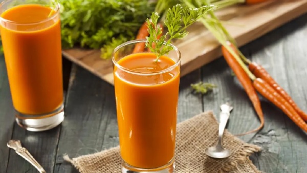 carrot juice