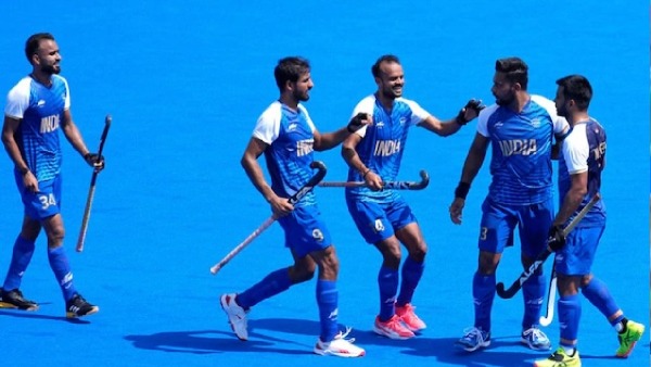 Indian hockey team Indian hockey team