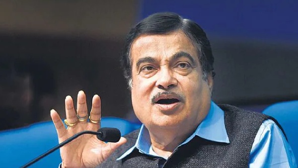 Nitin Gadkari