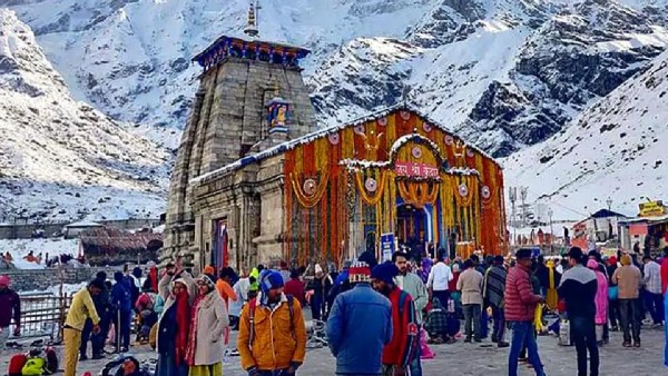 Kedarnath Yatra