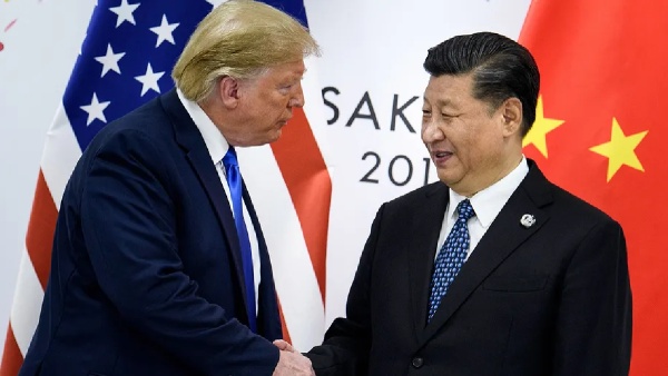US President US President