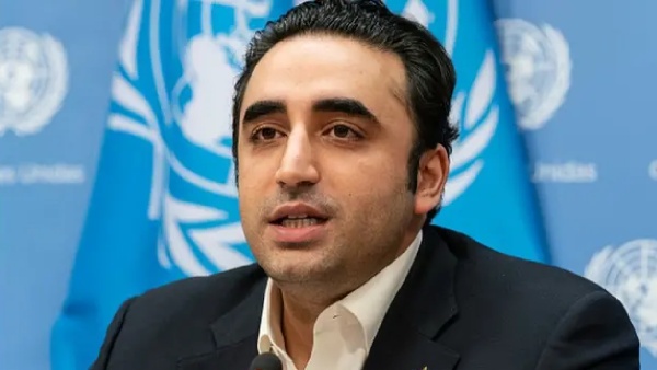 Bilawal Bhutto