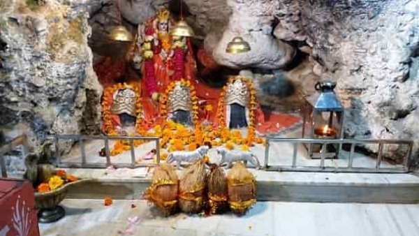 Vaishno Devi Yatra