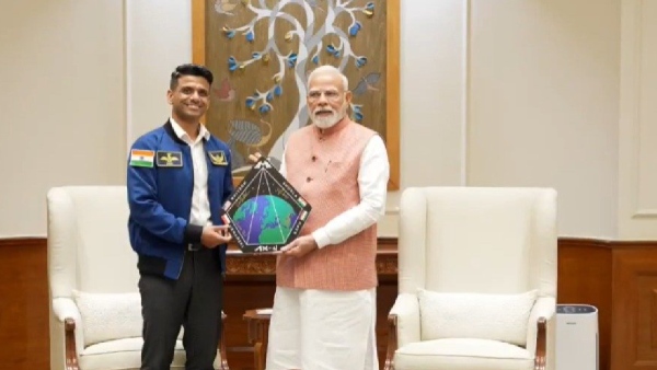Subhanshu Shukla