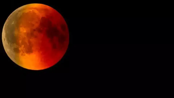 Lunar eclipse